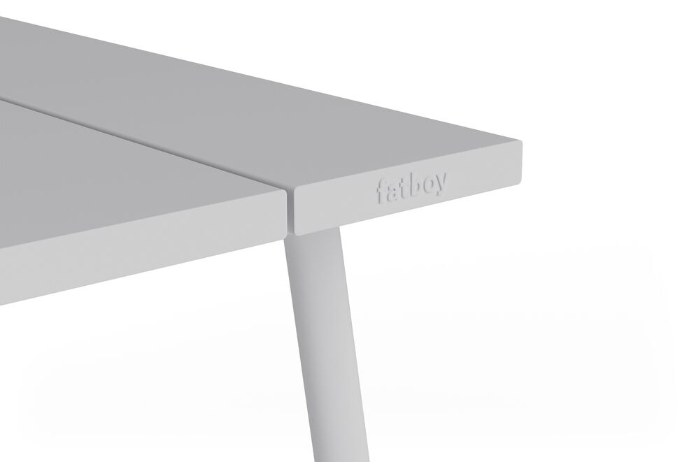 Fatboy Fred's medium table light grey
