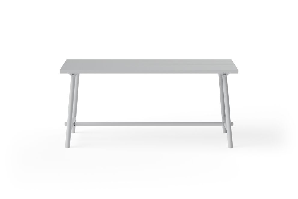 Fatboy Fred's medium table light grey
