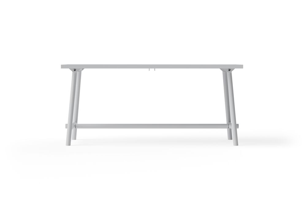 Fatboy Fred's medium table light grey