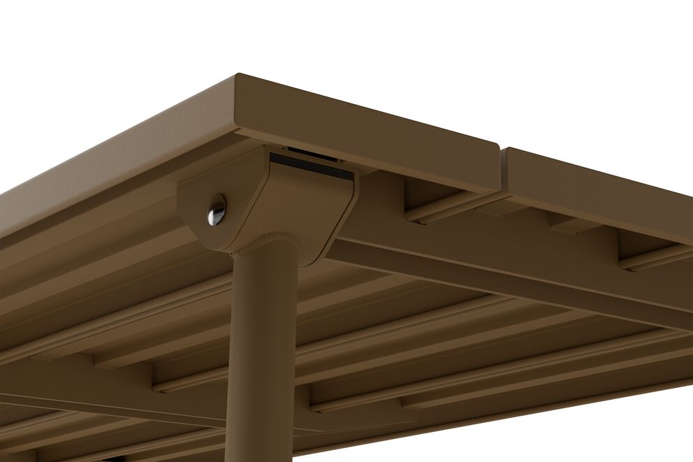 Fatboy Fred's medium table mochaccino