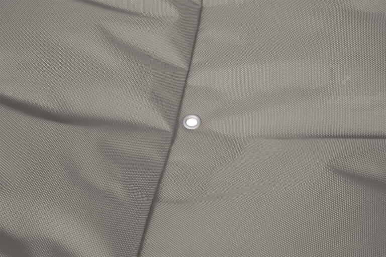 Hengekøye Headdemock Superb fra Fatboy grey taupe