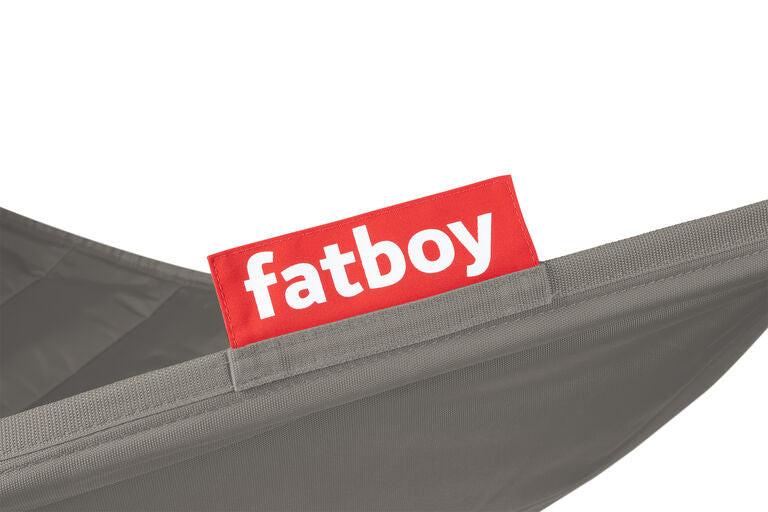 Hengekøye Headdemock Superb fra Fatboy grey taupe