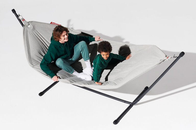 Hengekøye Headdemock Superb fra Fatboy mist