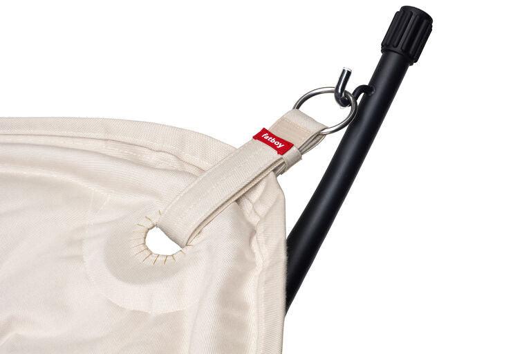 Hengekøye Headdemock Superb fra Fatboy sahara incl. Pillow