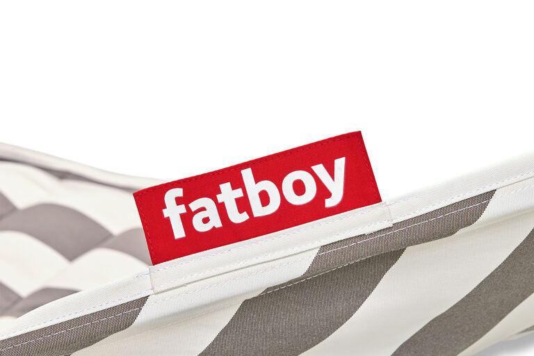 Hengekøye Headdemock Superb fra Fatboy stripe cacao