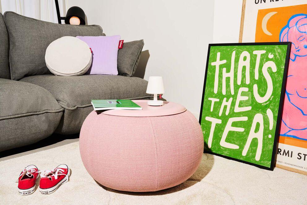 Fatboy Bord humpty bubble pink