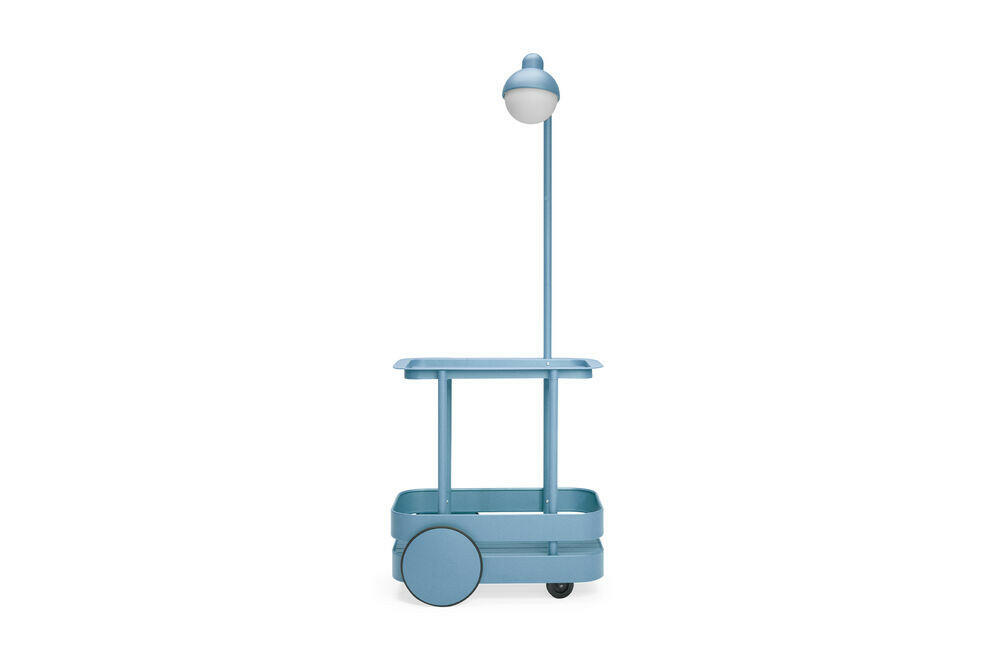 Fatboy Tralle jolly trolley wave blue Bedtime.no.