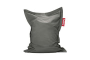 Fatboy Sakkosekk Junior Canvas Recycled charcoal grey