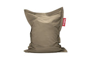 Fatboy Sakkosekk Junior Canvas Recycled taupe grey