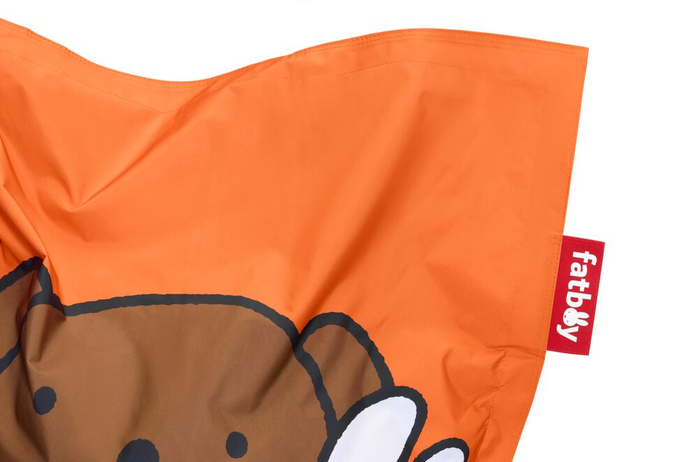 Fatboy Sakkosekk Junior x Boris orange