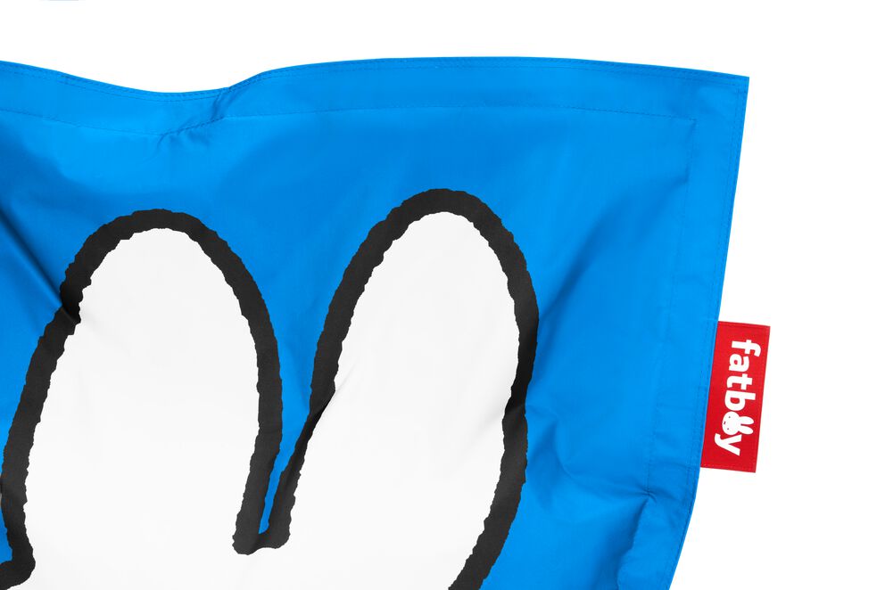 Fatboy Sakkosekk Junior x Miffy blue