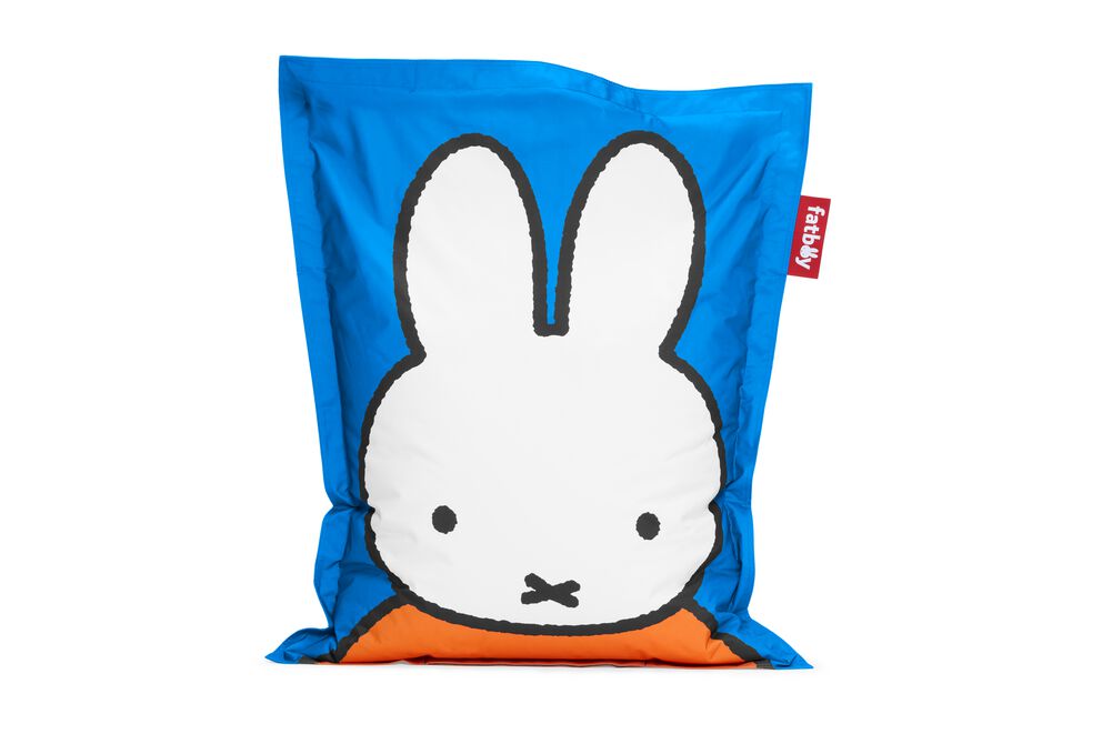 Fatboy Sakkosekk Junior x Miffy blue