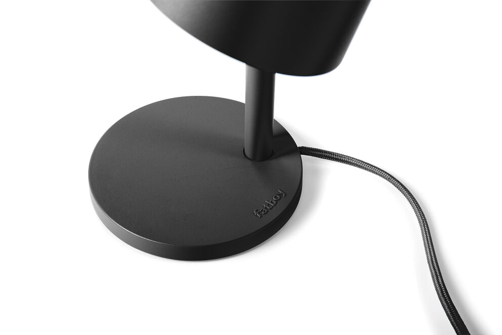 Fatboy Lampe Little Lebow anthracite