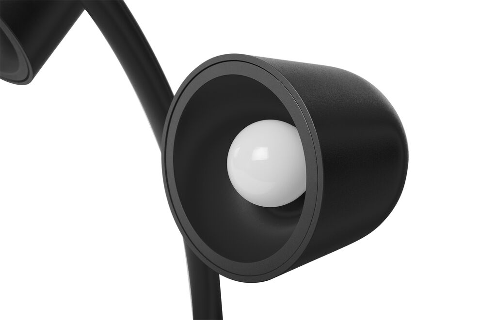 Fatboy Lampe Little Lebow anthracite