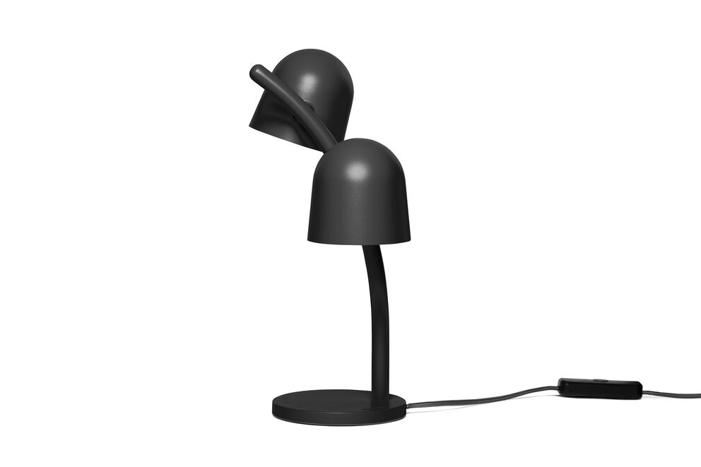 Fatboy Lampe Little Lebow anthracite
