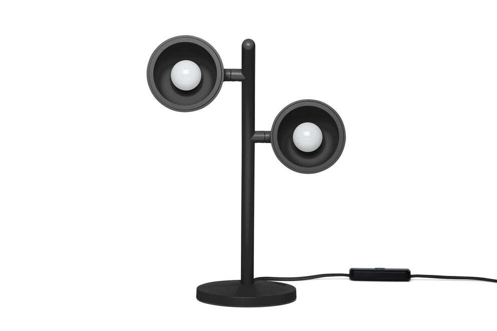 Fatboy Lampe Little Lebow anthracite