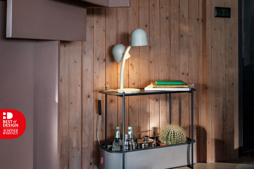 Fatboy Lampe Little Lebow bone