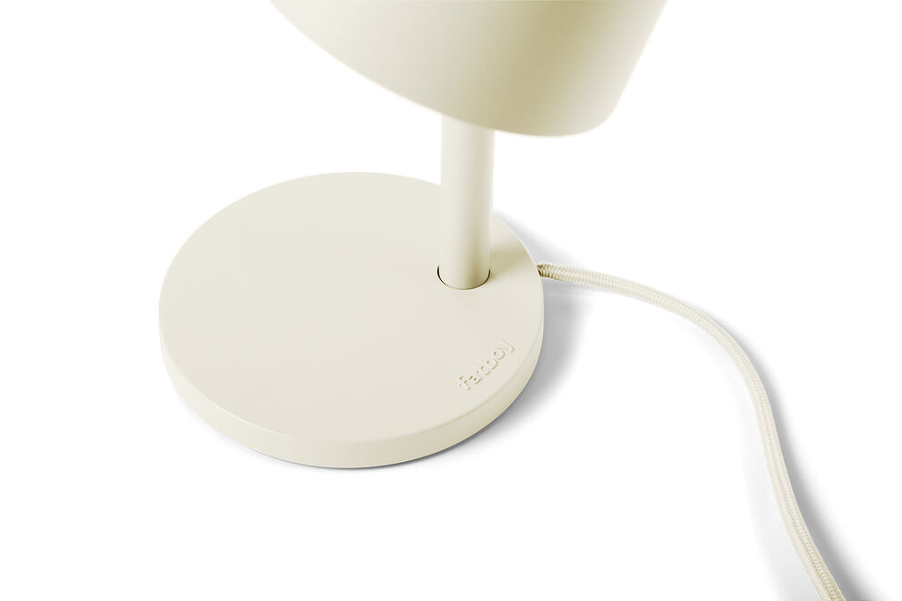 Fatboy Lampe Little Lebow bone