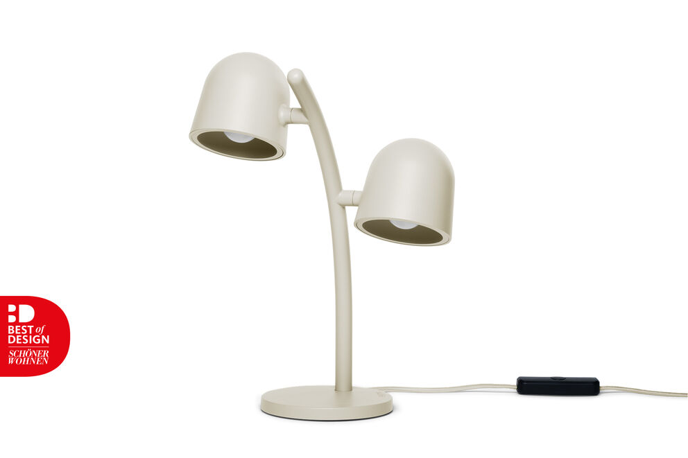 Fatboy Lampe Little Lebow bone