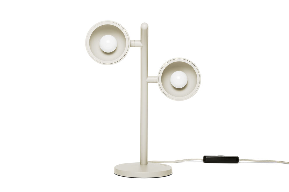 Fatboy Lampe Little Lebow bone