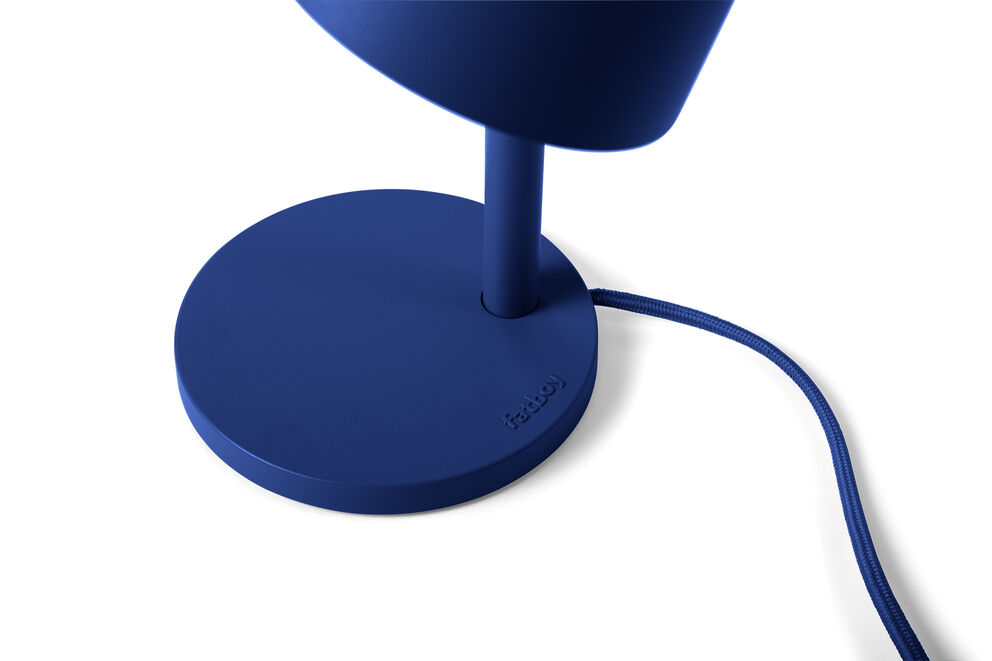 Fatboy Lampe Little Lebow cobalt blue