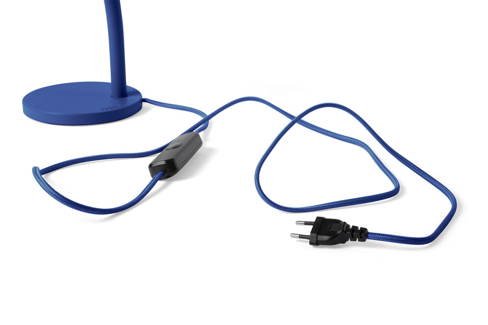 Fatboy Lampe Little Lebow cobalt blue