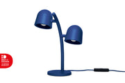 Fatboy Lampe Little Lebow cobalt blue