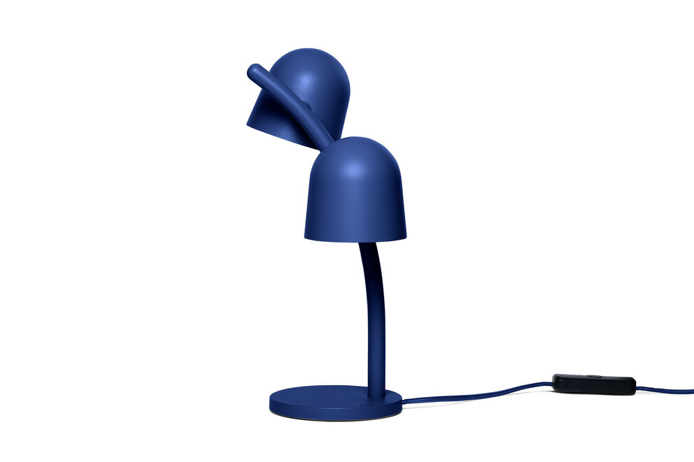 Fatboy Lampe Little Lebow cobalt blue