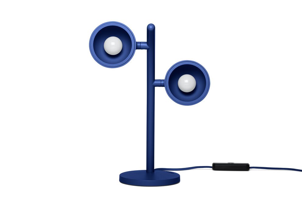 Fatboy Lampe Little Lebow cobalt blue