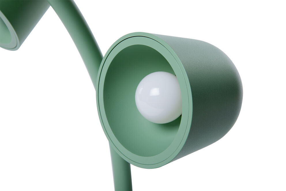 Fatboy Lampe Little Lebow grasshopper green