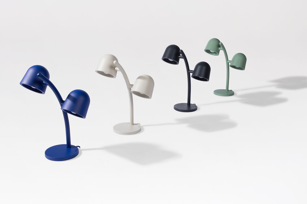 Fatboy Lampe Little Lebow grasshopper green