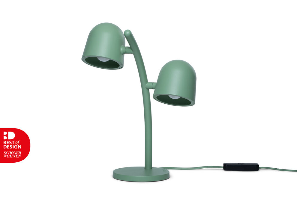 Fatboy Lampe Little Lebow grasshopper green