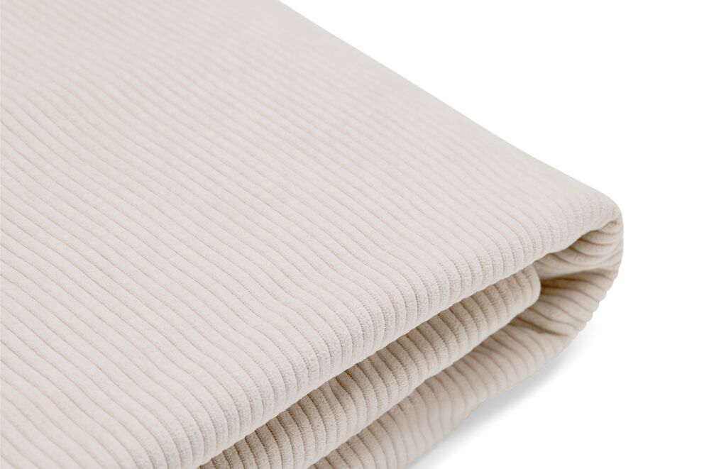 Fatboy original slim cord outfit cream