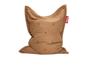 Fatboy Sakkosekk Original Slim Cord x Boris teddybear Bedtime.no Fatboy.