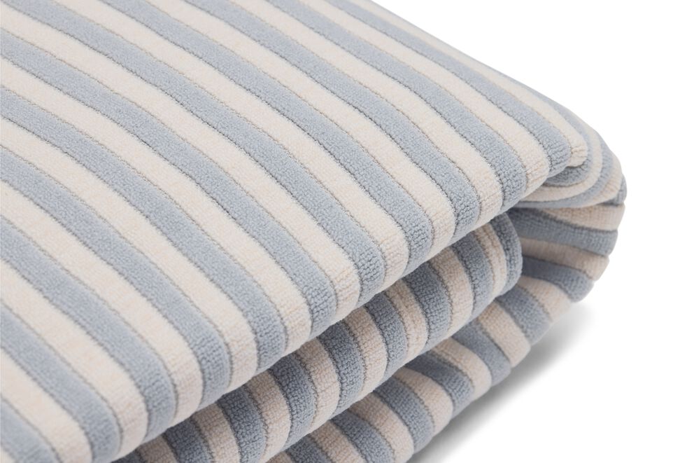 Fatboy original slim terry outfit blizzard blue creme