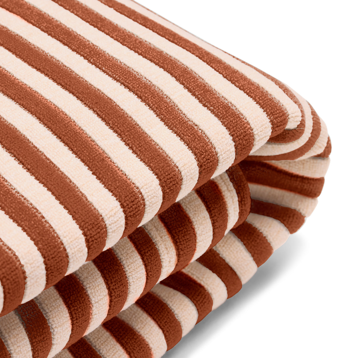 Fatboy original slim terry outfit cognac creme