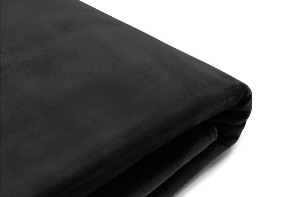 Fatboy original slim velvet outfit black