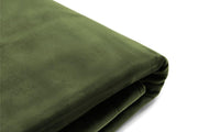 Fatboy original slim velvet outfit deep green