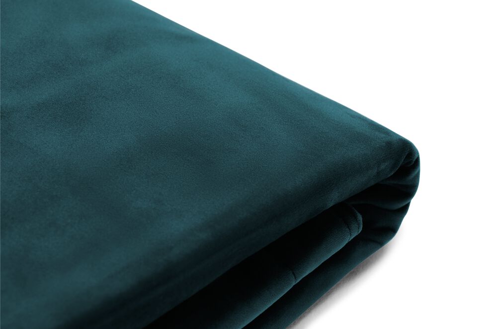 Fatboy original slim velvet outfit petrol