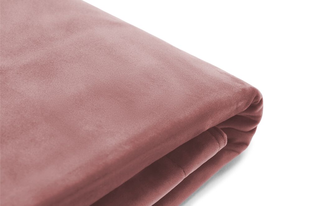 Fatboy original slim velvet outfit rose quartz