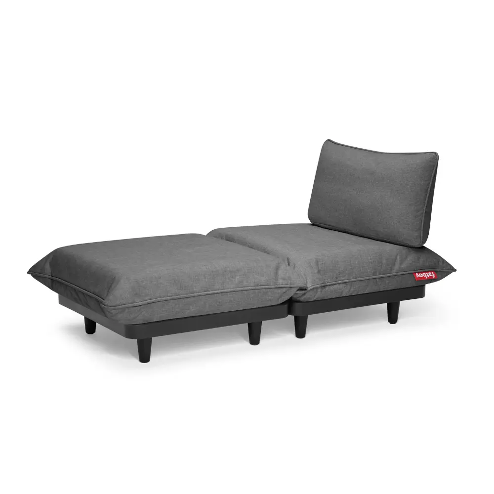 Fatboy Utesofa paletti daybed rock grey Fatboy