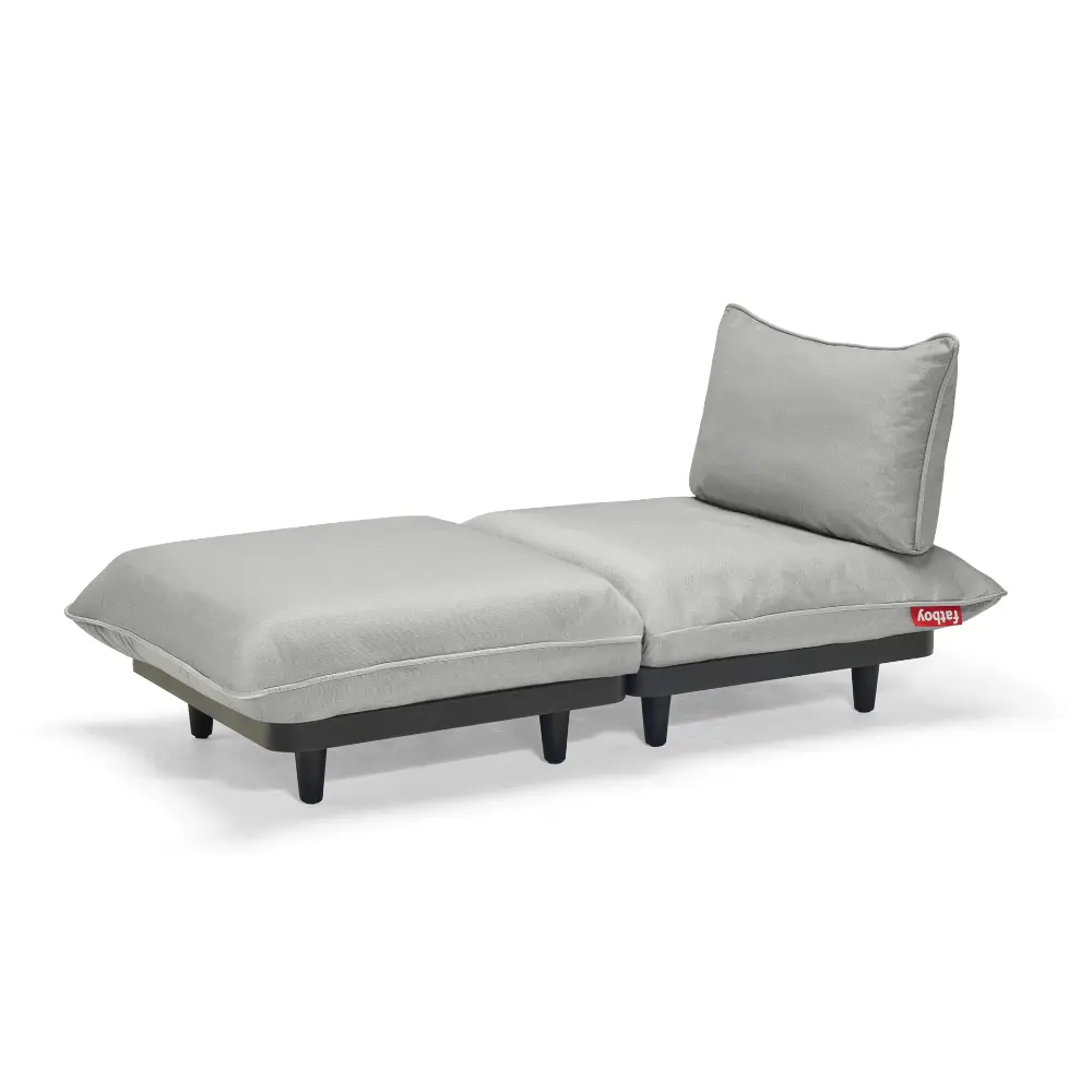 Fatboy Utesofa paletti daybed royal wolf grey Fatboy