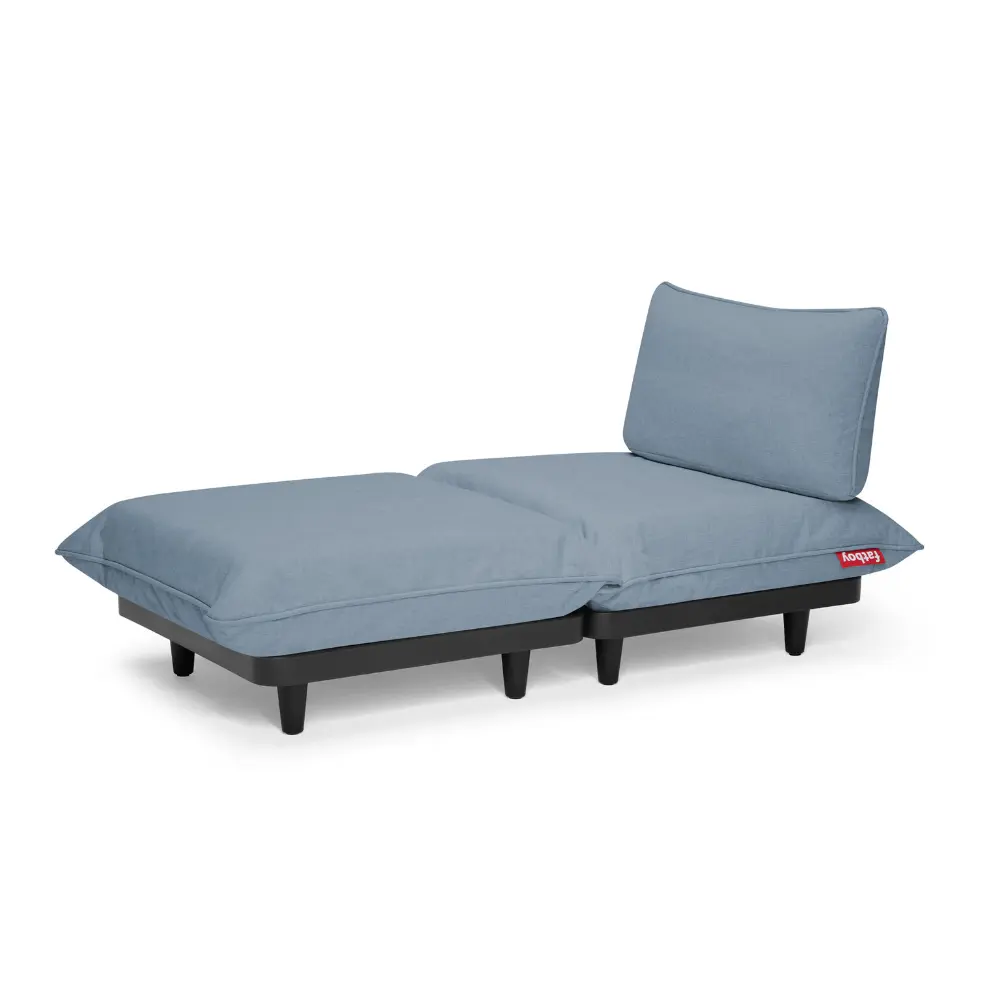 Fatboy Utesofa paletti daybed storm blue Fatboy