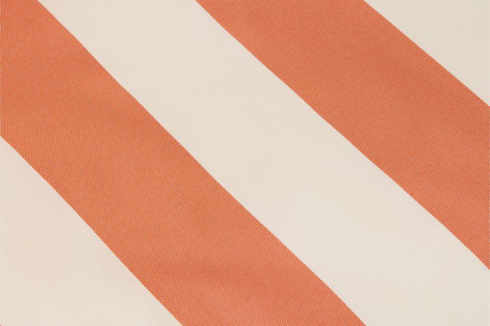 Fatboy paletti hocker stripe orange creme
