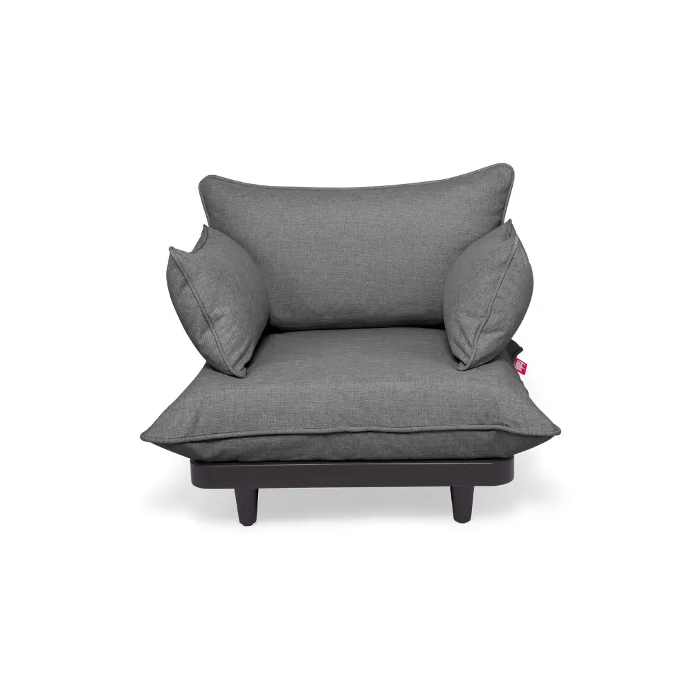 Fatboy Utesofa paletti lounge chair rock grey Fatboy