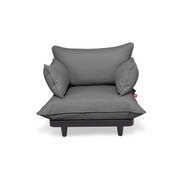 Fatboy Utesofa paletti lounge chair rock grey Bedtime.no.