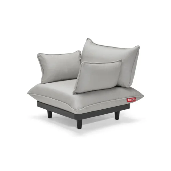 Fatboy Paletti Lounge chair royal wolf grey