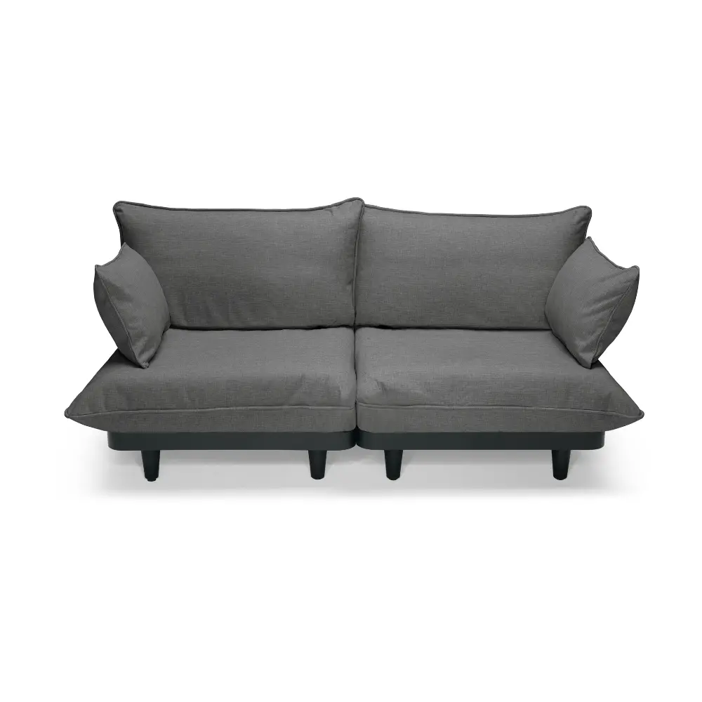 Fatboy Utesofa paletti lounge sofa rock grey Fatboy