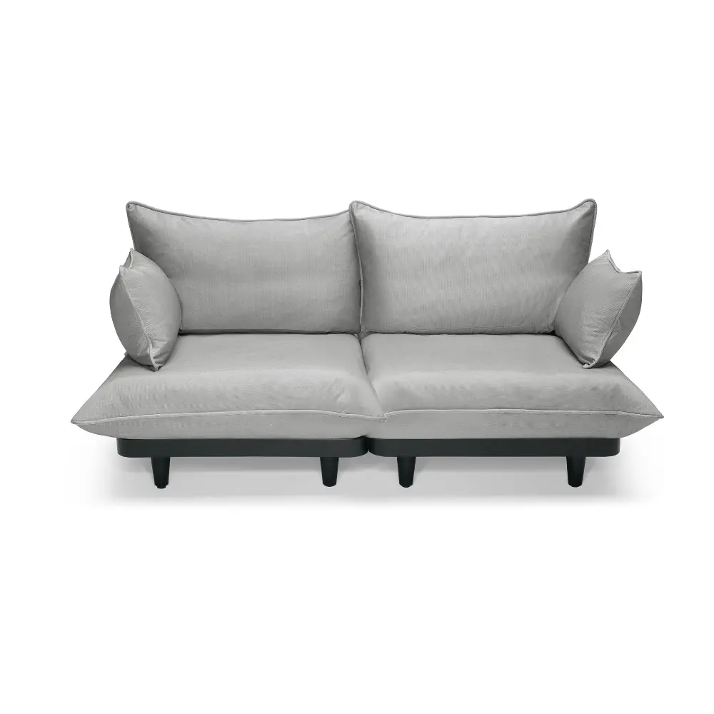 Fatboy Utesofa paletti lounge sofa royal wolf grey Fatboy