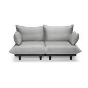 Fatboy Utesofa paletti lounge sofa royal wolf grey Bedtime.no.